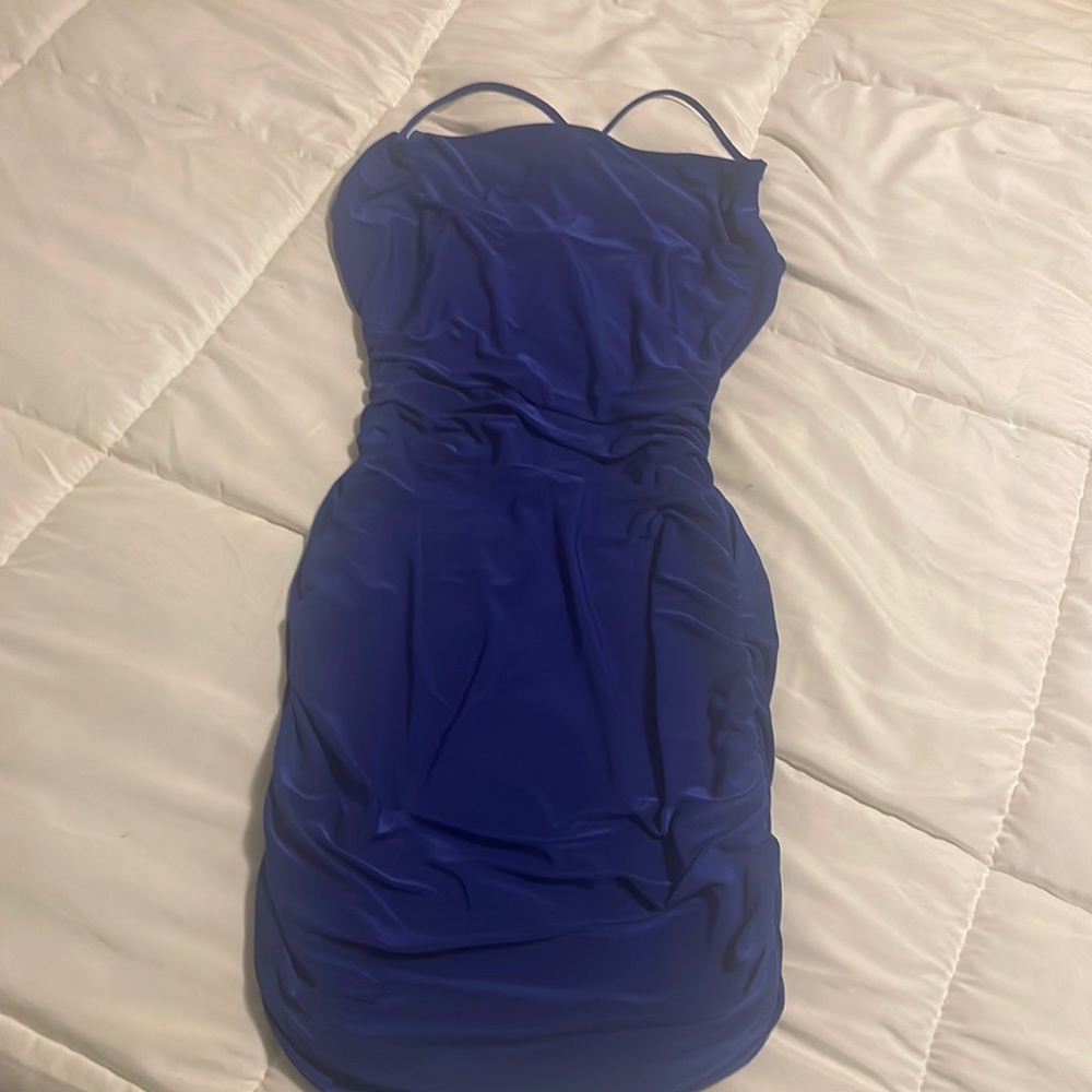 Mini dress
